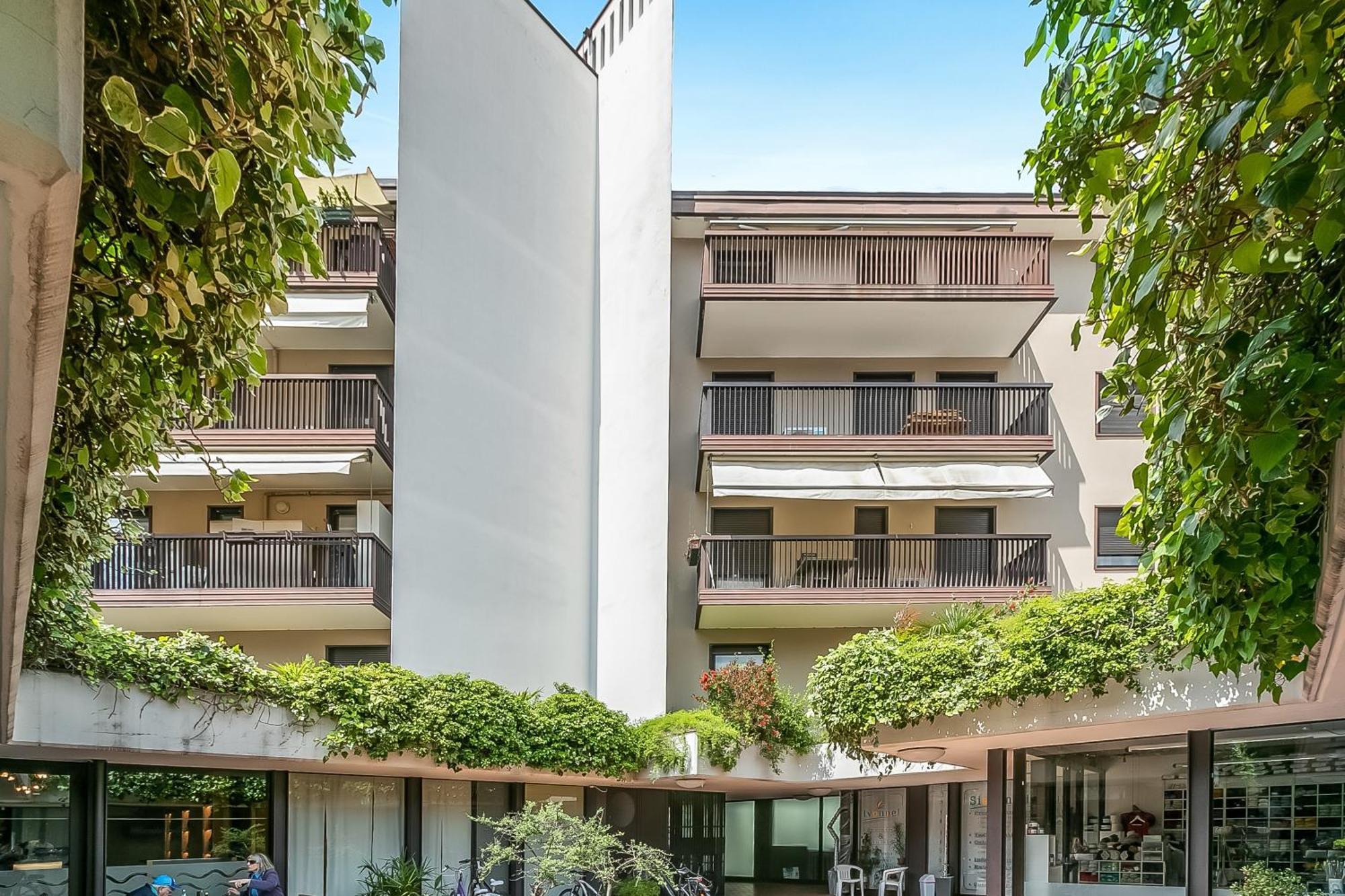 Appartamento Amy - Happy Rentals Riva del Garda Buitenkant foto