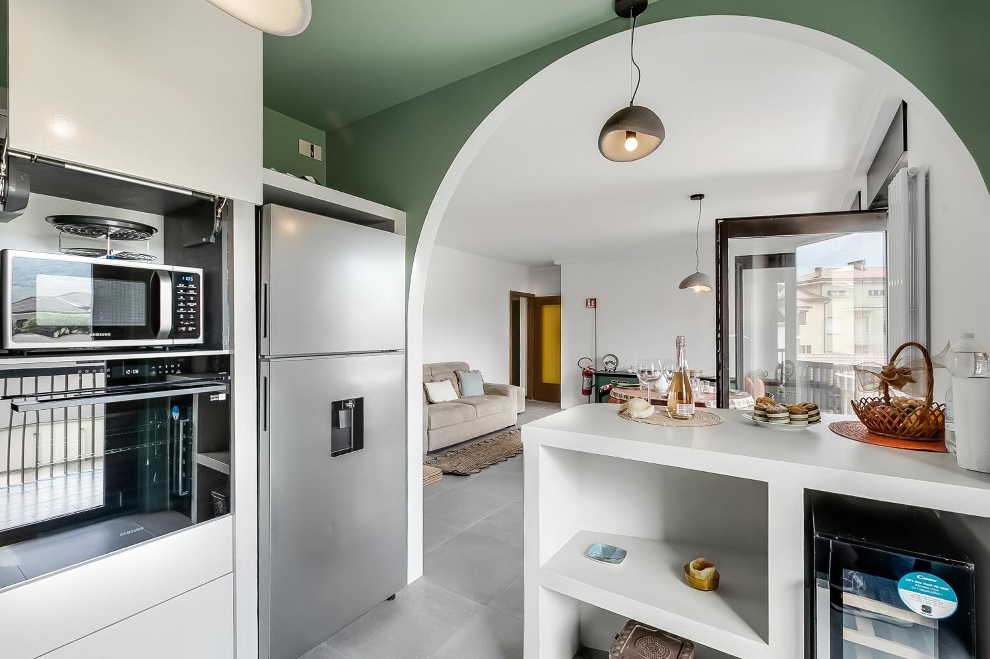 Appartamento Amy - Happy Rentals Riva del Garda Buitenkant foto