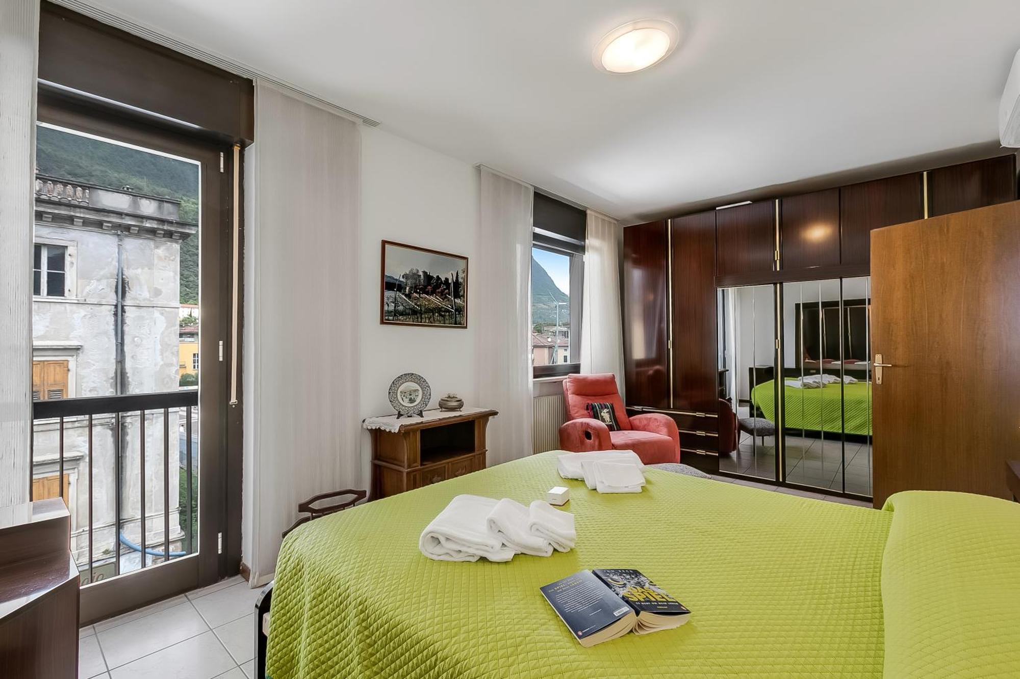Appartamento Amy - Happy Rentals Riva del Garda Buitenkant foto