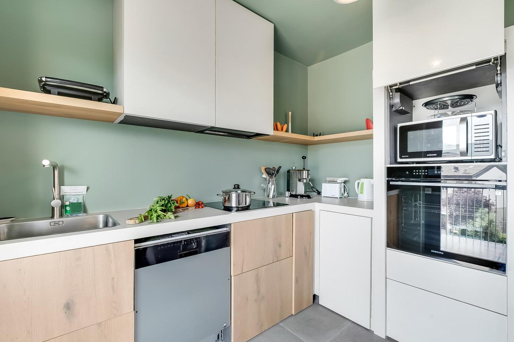 Appartamento Amy - Happy Rentals Riva del Garda Buitenkant foto