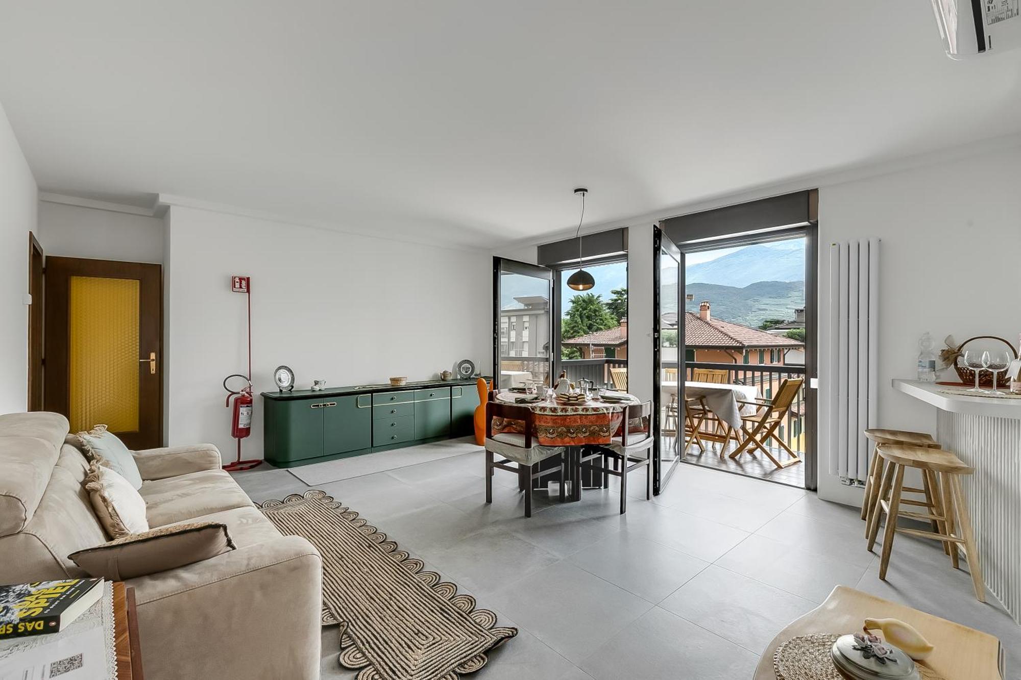 Appartamento Amy - Happy Rentals Riva del Garda Buitenkant foto